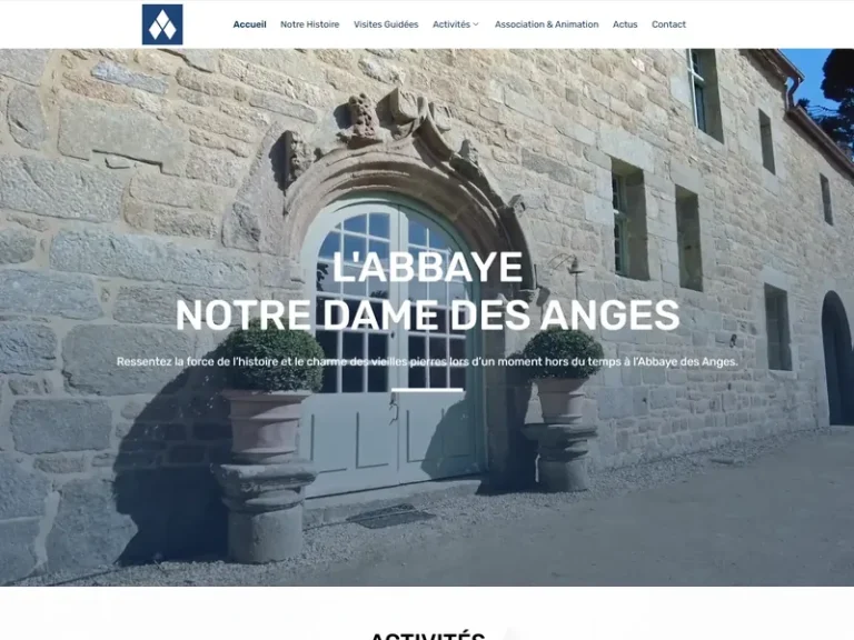 Abbaye Notre-Dame des Anges