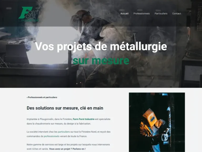 FarmForst Industrie