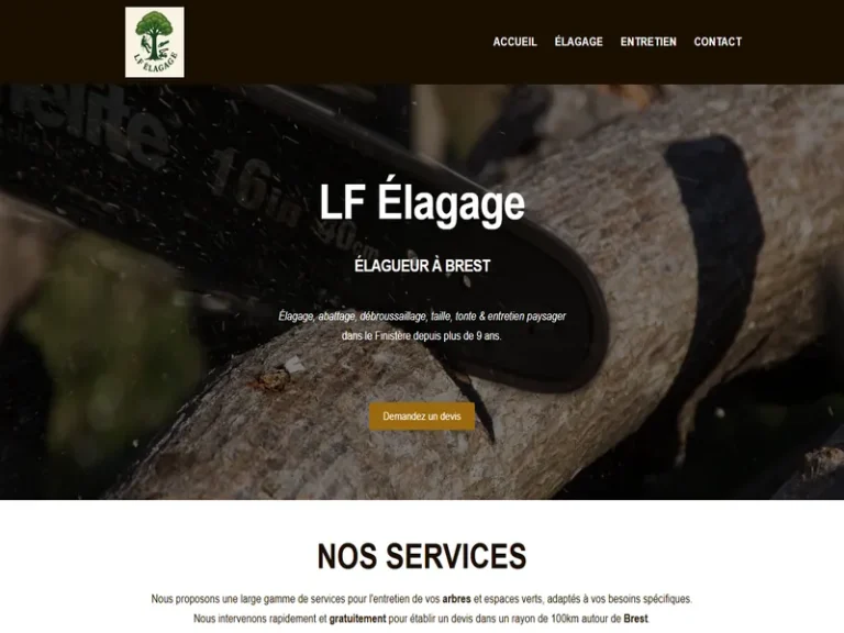 LF Élagage