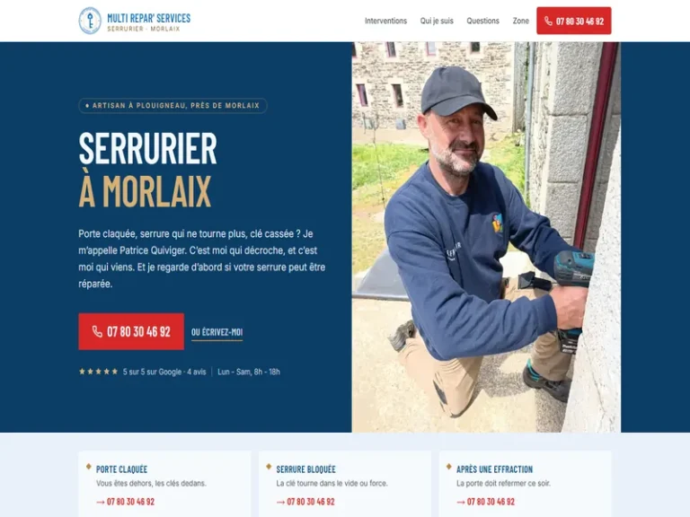 Quiviger Serrurier